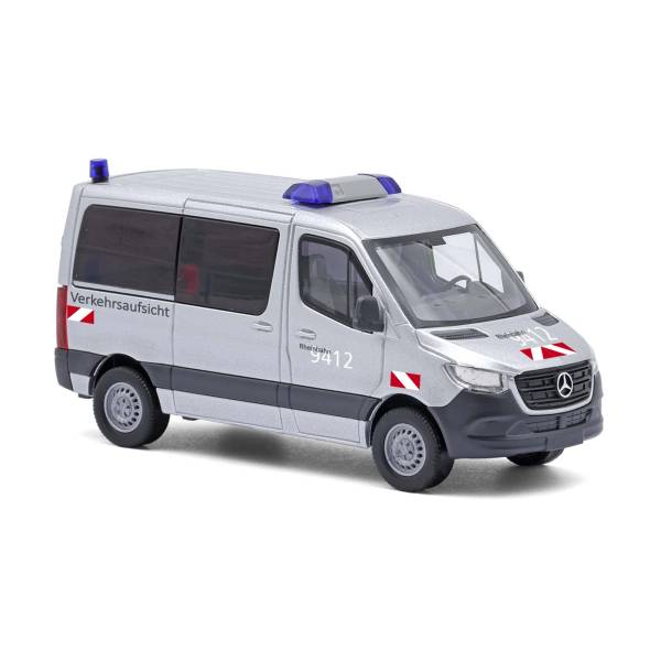 BUSCH 53473 - MB Sprinter Rheinbahn H0